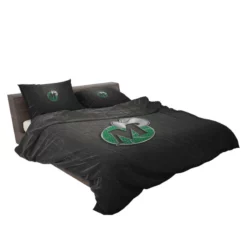 Strong NBA Basketball Team Dallas Mavericks Bedding Set 2