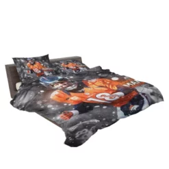 Strong NFL Football Player Peyton Manning Bedding Set 2