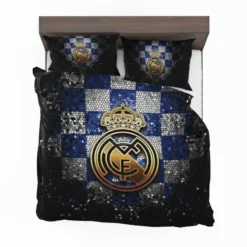 Super Copa de Espana Club Real Madrid CF Bedding Set 1