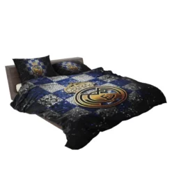 Super Copa de Espana Club Real Madrid CF Bedding Set 2