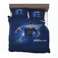 Supercoppa Cup Cristiano Ronaldo Bedding Set 1