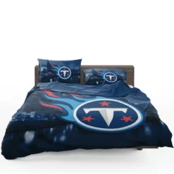 Tennessee Titans Exellelant NFL Club Bedding Set