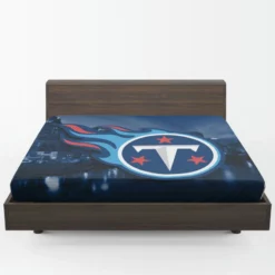 Tennessee Titans Exellelant NFL Club Fitted Sheet 1