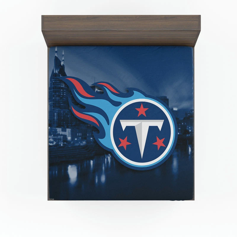 Tennessee Titans Exellelant NFL Club Fitted Sheet
