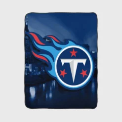 Tennessee Titans Exellelant NFL Club Fleece Blanket 1