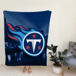 Tennessee Titans Exellelant NFL Club Fleece Blanket