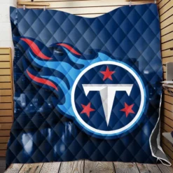 Tennessee Titans Exellelant NFL Club Quilt Blanket