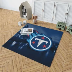 Tennessee Titans Exellelant NFL Club Rug 1