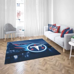 Tennessee Titans Exellelant NFL Club Rug 2