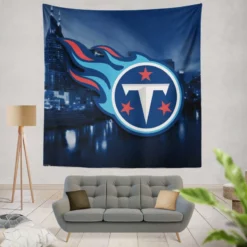 Tennessee Titans Exellelant NFL Club Tapestry