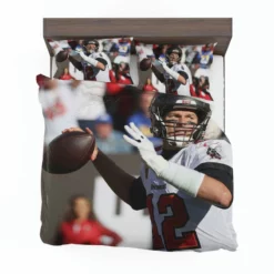 Tom Brady NFL Bedding Set 1