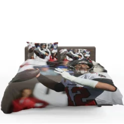 Tom Brady NFL Bedding Set