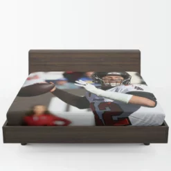 Tom Brady NFL Fitted Sheet 1