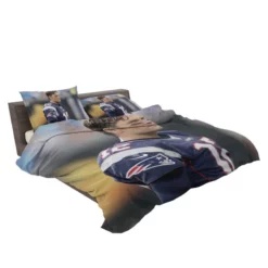 Tom Brady Patriots NFL Bedding Set 2