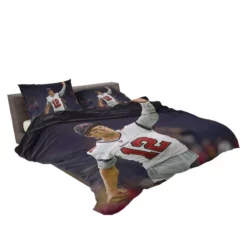 Tom Brady Tampa Bay Buccaneers Player Bedding Set 2