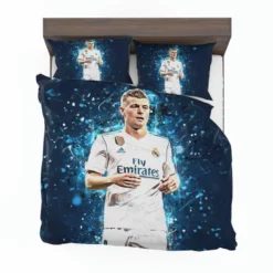 Toni Kroos Active Football Player Bedding Set 1