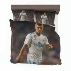 Toni Kroos Club World Cup Champion Footballer Bedding Set 1