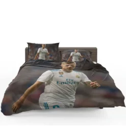 Toni Kroos Club World Cup Champion Footballer Bedding Set