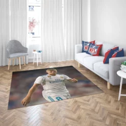 Toni Kroos Club World Cup Champion Footballer Rug 2