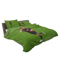 Toni Kroos Committed Gernamy Sports Player Bedding Set 2