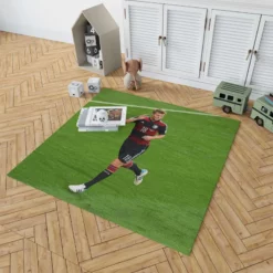 Toni Kroos Committed Gernamy Sports Player Rug 1