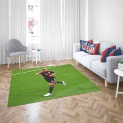 Toni Kroos Committed Gernamy Sports Player Rug 2