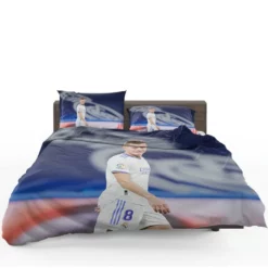 Toni Kroos Consistent Real Madrid Football Player Bedding Set