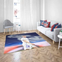 Toni Kroos Consistent Real Madrid Football Player Rug 2