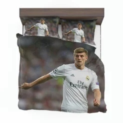 Toni Kroos Copa de la Liga Footballer Bedding Set 1