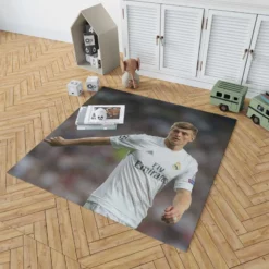 Toni Kroos Copa de la Liga Footballer Rug 1