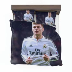 Toni Kroos Football Player Bedding Set 1