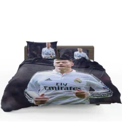 Toni Kroos Football Player Bedding Set