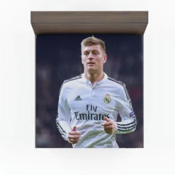 Toni Kroos Football Player Fitted Sheet