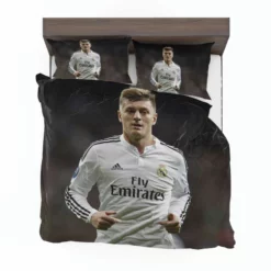 Toni Kroos UEFA Champions League Football Player Bedding Set 1