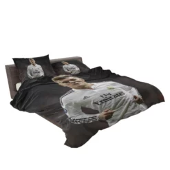 Toni Kroos UEFA Champions League Football Player Bedding Set 2