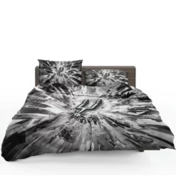 Top Ranked Club San Antonio Spurs Bedding Set