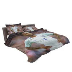 Top Ranked England Football Raheem Sterling Bedding Set 2