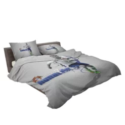 Top Ranked Football Player Cristiano Ronaldo Bedding Set 2