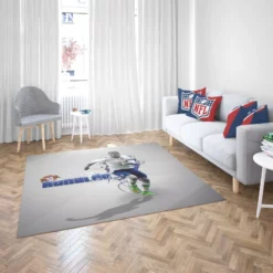 Top Ranked Football Player Cristiano Ronaldo Rug 2