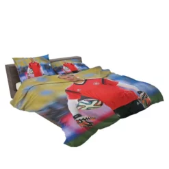 Top Ranked Football Player Manuel Neuer Bedding Set 2