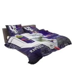 Top Ranked Footballer Sergio Ramos Bedding Set 2