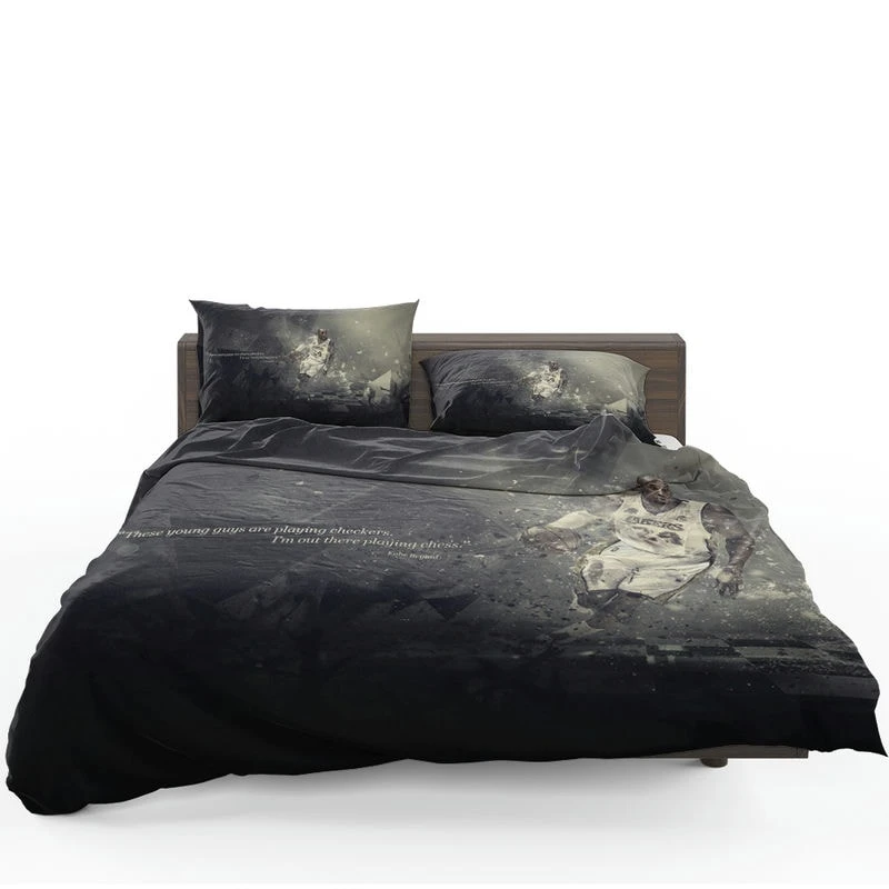 Top Ranked NBA Basketball Player Kobe Bryant Bedding Set