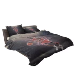 Top Ranked NBA Basketball Player Michael Jordan Bedding Set 2