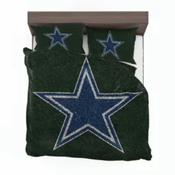 Top Ranked NFL Football Club Dallas Cowboys Bedding Set 1