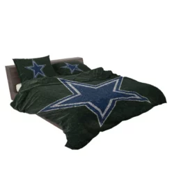 Top Ranked NFL Football Club Dallas Cowboys Bedding Set 2