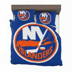 Top Ranked NHL Hockey Team New York Islanders Bedding Set 1