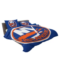 Top Ranked NHL Hockey Team New York Islanders Bedding Set 2