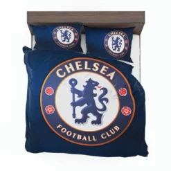 Top Ranked Soccer Team Chelsea FC Bedding Set 1