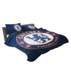 Top Ranked Soccer Team Chelsea FC Bedding Set 2