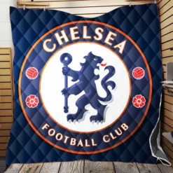 Top Ranked Soccer Team Chelsea FC Quilt Blanket